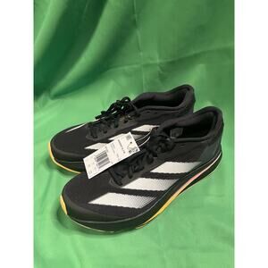 adidas ADIZERO SL2 Running Shoes Men's 8 Black White Athletic IF1157